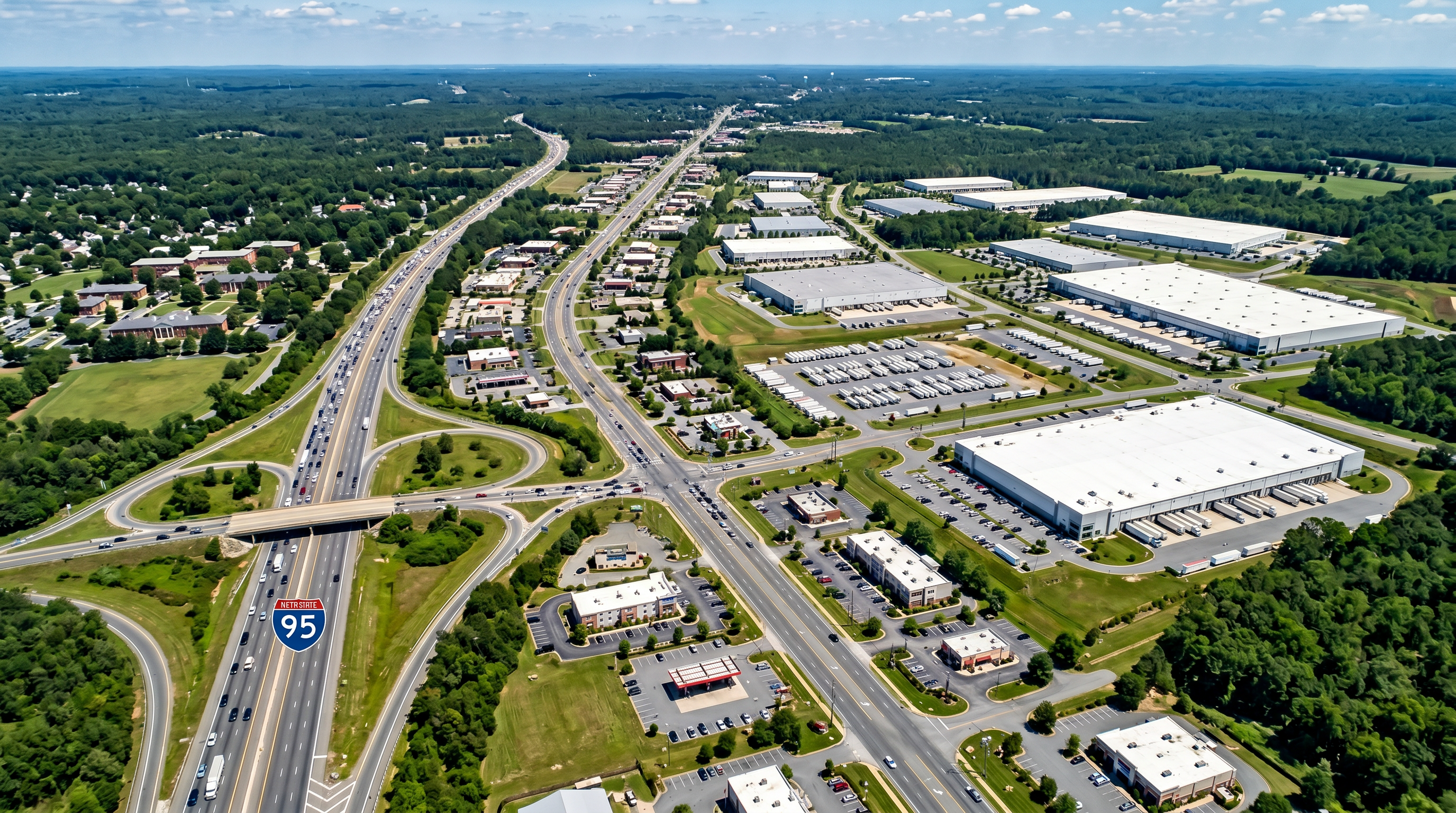 Pallet racking services in Ashland, VA