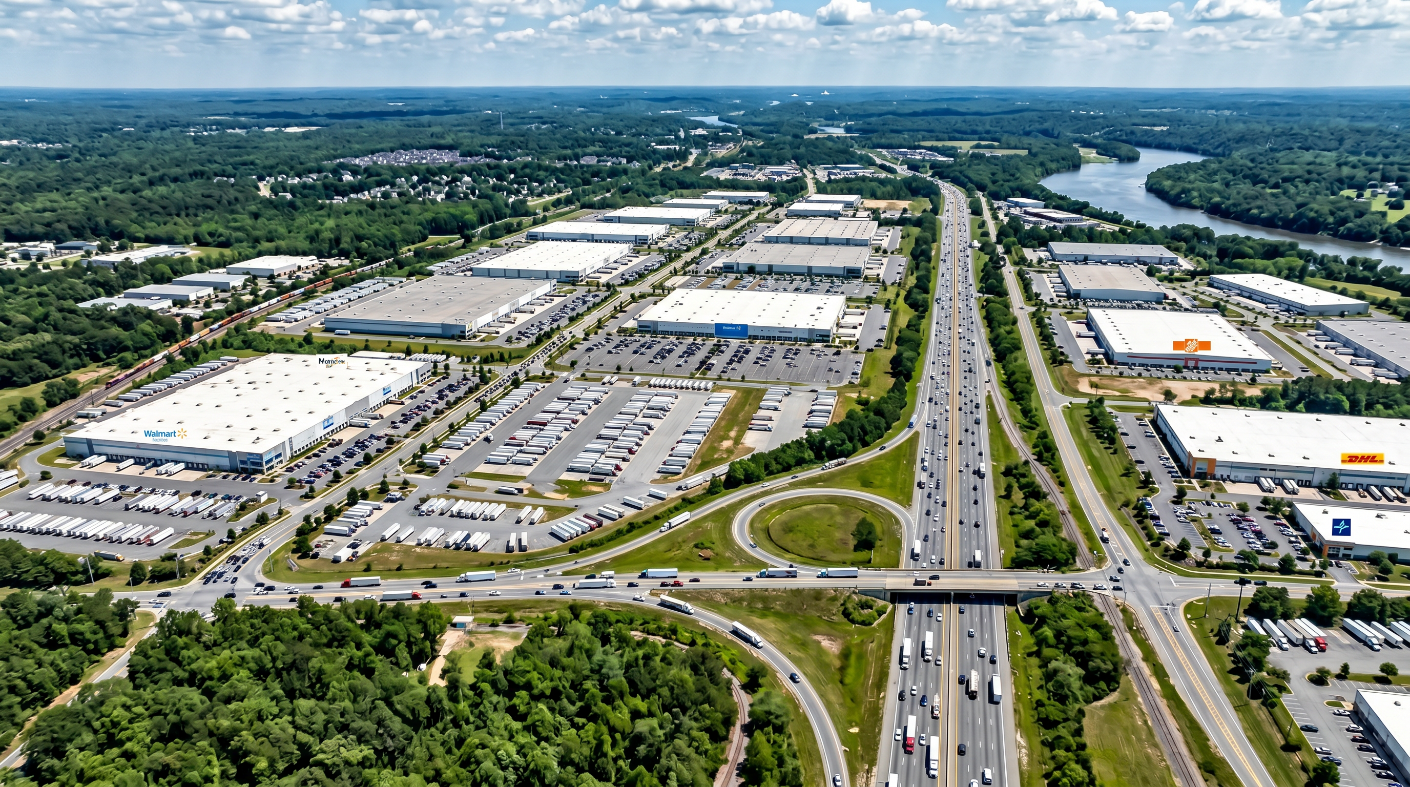 Pallet racking services in Chester, VA