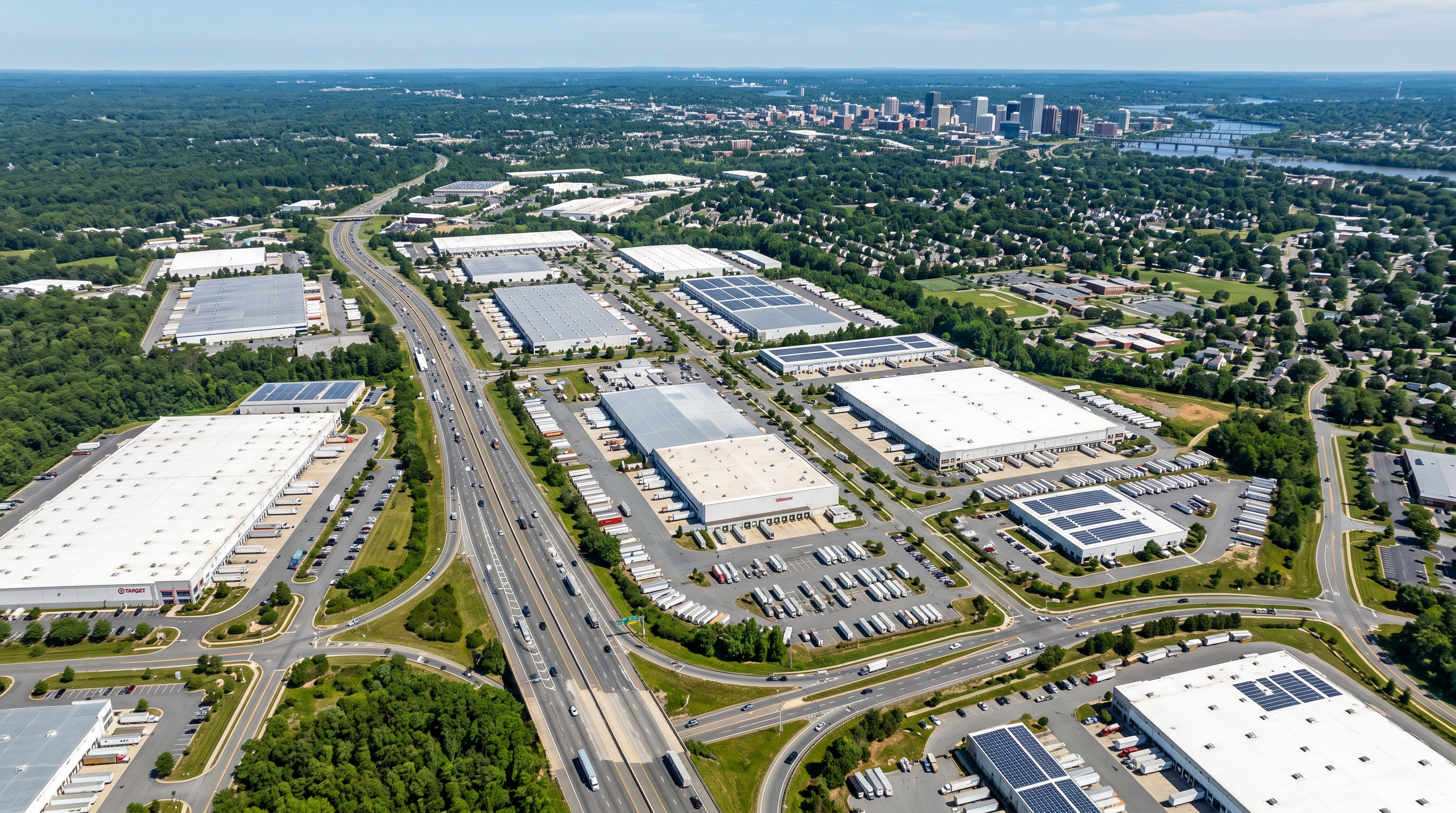 Pallet racking services in Mechanicsville, VA